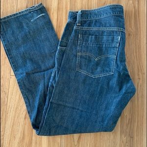 Men’s Levi’s Straight Leg Jeans